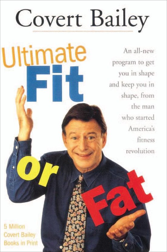 The Ultimate Fit Or Fat - cover