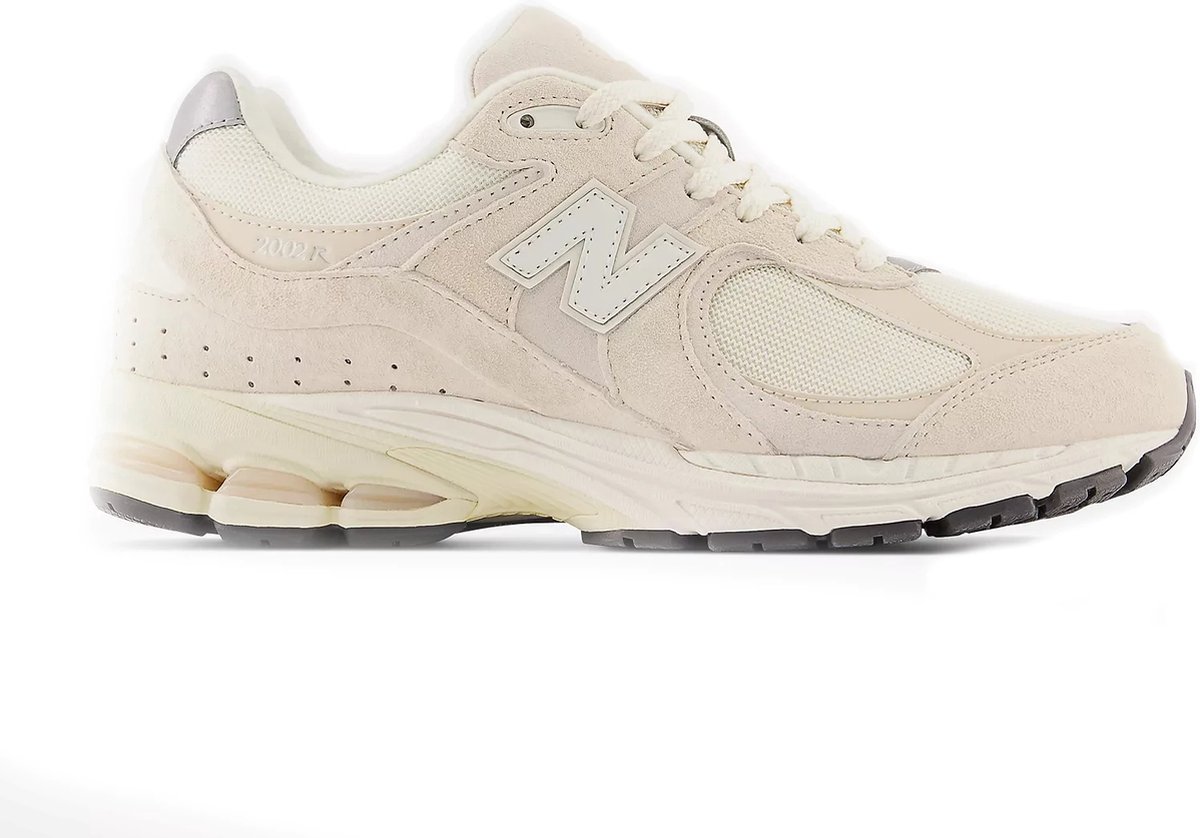 New Balance M2002 D Sneakers Dames Ecru Creme