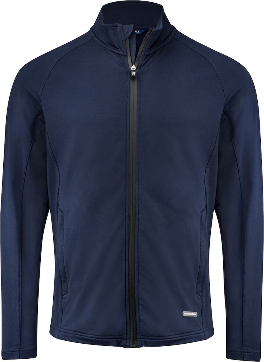 Cutter & Buck Adapt FZ Jacket Heren 358420 Dark Blauw
