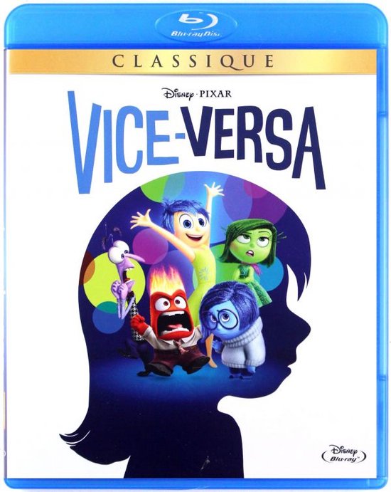 Binnenstebuiten [Blu-Ray]
