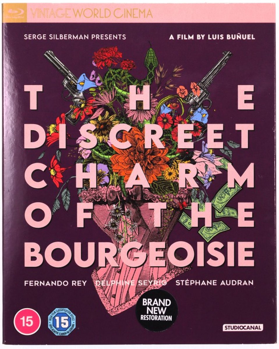 The Discreet Charm Of The Bourgeoisie