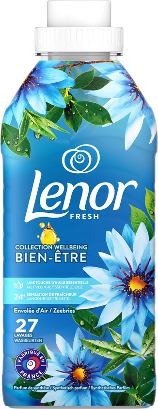 Lenor Wasverzachter Zeebries