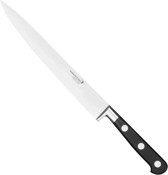 Foto: D glon vleesmes 20 cm cuisine id ale sabatier perfect voor vlees en vis