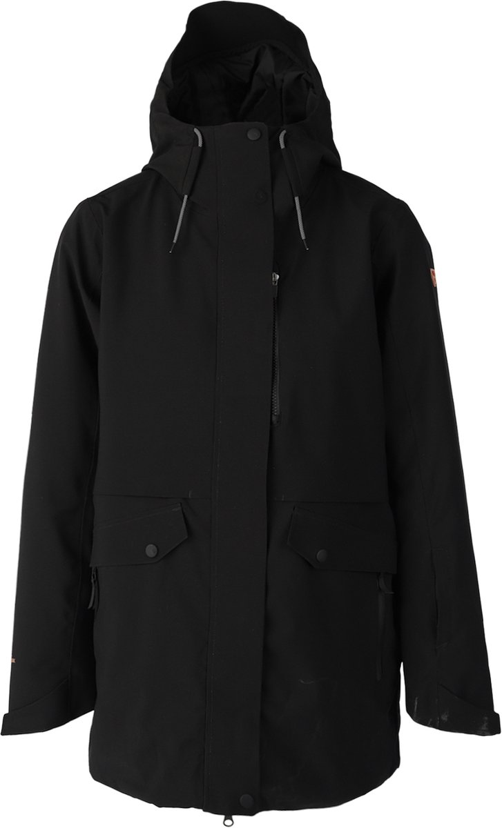 Brunotti Bombini Women Snow Jacket Zwart