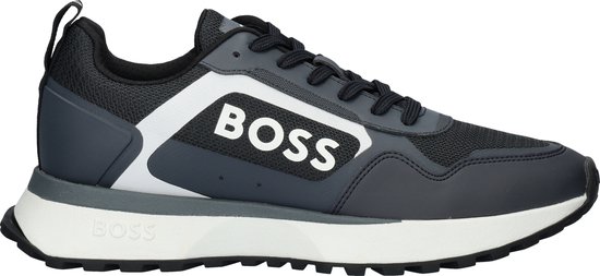 Sneaker homme Boss Jonah Runner - Blauw blanc - Taille 42