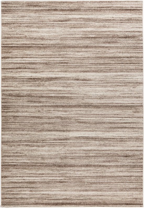 Lalee Trendy | Modern Vloerkleed Laagpolig | Beige | Tapijt | Karpet | Nieuwe Collectie 2024 | Hoogwaardige Kwaliteit | 200x290 cm