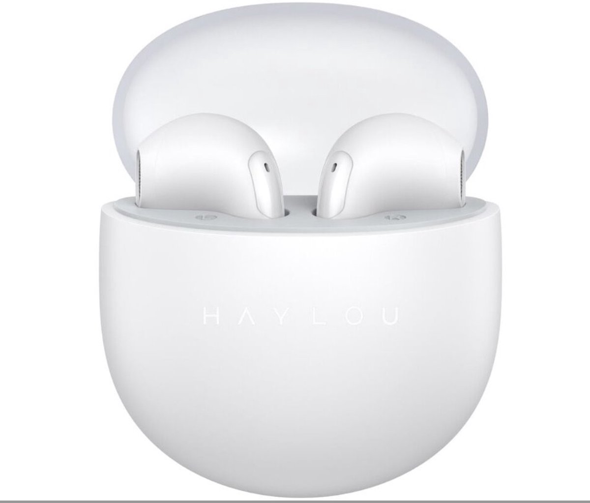 Haylou X1 NEO Draadloze in-ear oordopjes TWS - Wit