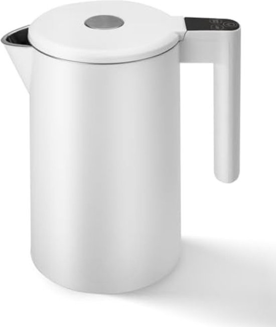 Waterkoker met temperatuurregeling - ‎23,19 x 15,75 x 26,7 cm - Wit