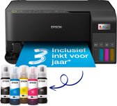 Bol.com Epson ET-2830 - All-In-One Printer - Inclusief tot 3 jaar inkt aanbieding