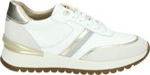 Geox D3500A - Lage sneakersDames sneakers - Kleur: Wit/beige - Maat: 39