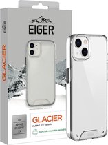 Eiger Glacier Series Apple iPhone 13 Coque Arrière Transparente