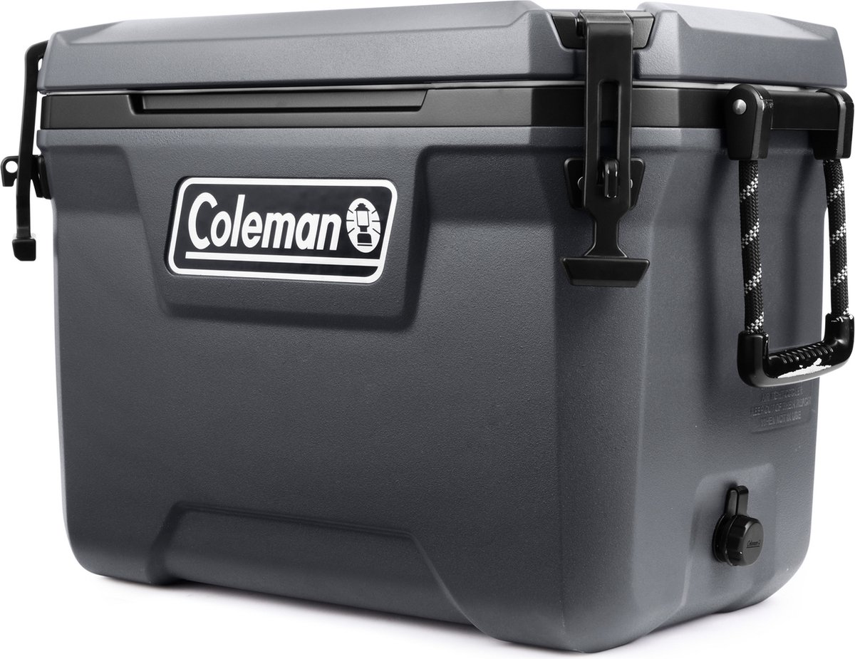 Coleman 55QT Convoy Cooler - 53 liter koelbox - 4 dagen ijs