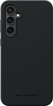 iDeal of Sweden Hoesje Geschikt voor Samsung Galaxy S23 FE Hoesje - iDeal of Sweden Silicone Case - zwart