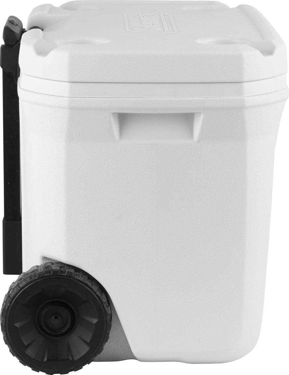 Coleman 50QT Wheeled Xtreme Marine cooler - koelbox