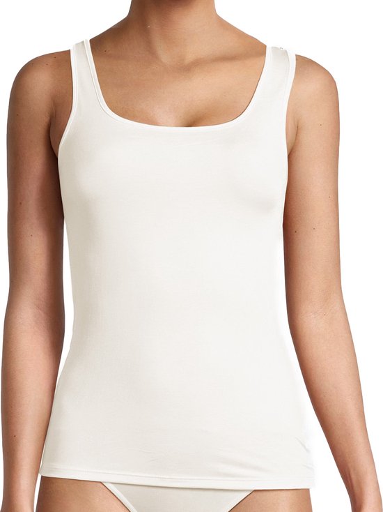 Nina von C Lot de 3 maillots de corps femme Pure