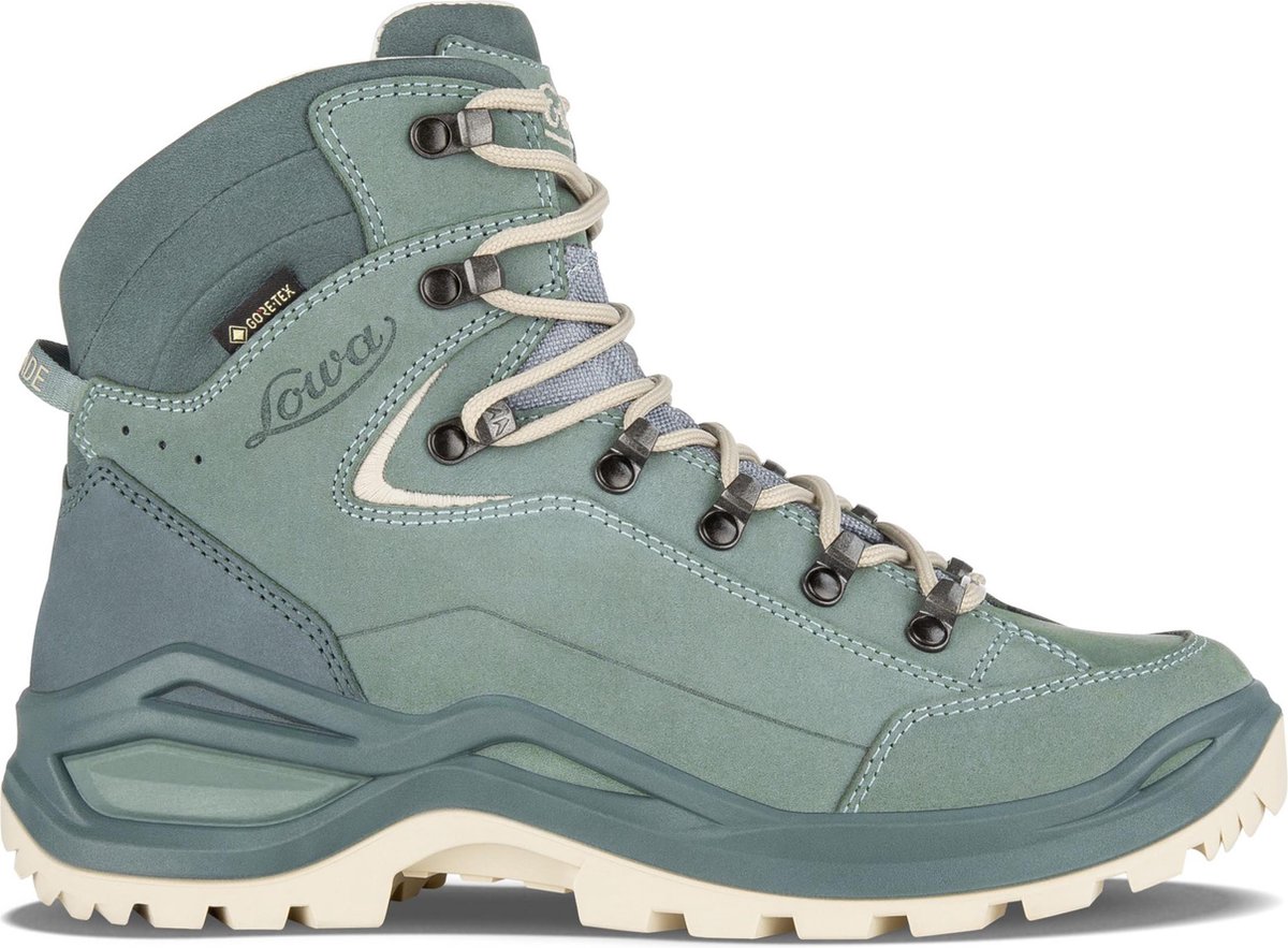 Lowa Renegade 320949 100 GTX Mid Ws Lichtgroen Turquoise