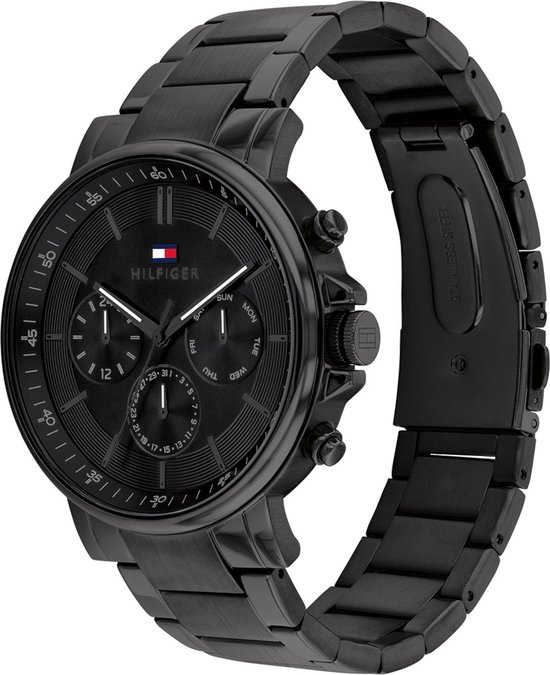 Tommy hilfiger mannen horloge sale