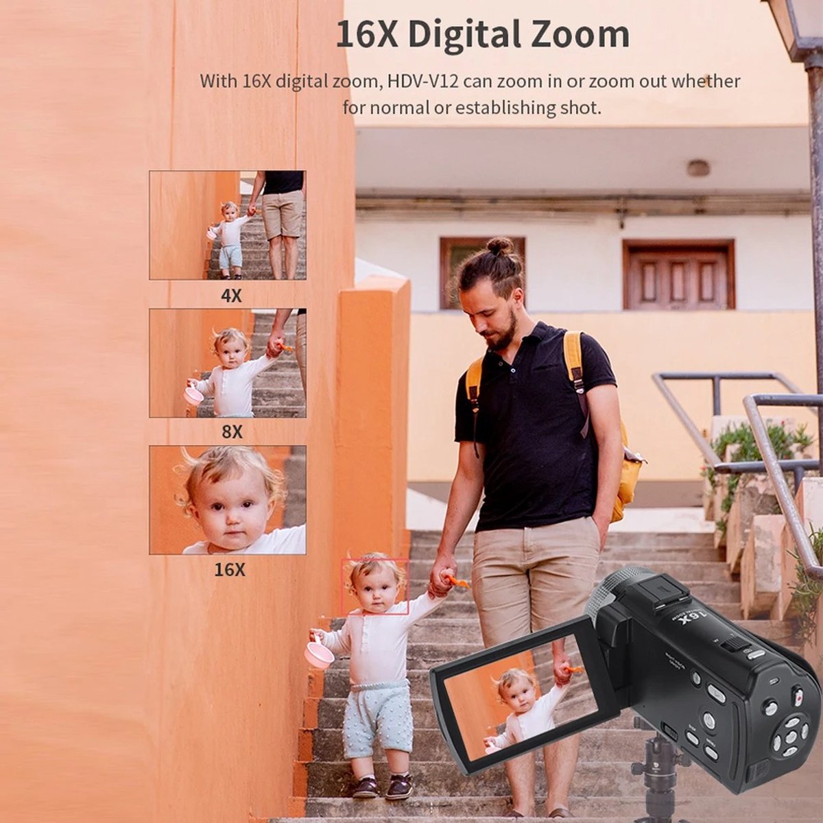 Handycam Full HD Camcorder thumbnail 6