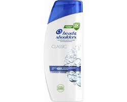 Head & Shoulders Shampoo Classic 400 ml