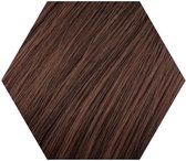 Wecolour Haarverf - Hazelnoot lichtbruin 6.71 - Kapperskwaliteit Haarkleuring