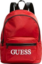 Guess Quatro Backpack Red