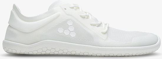 Vivobarefoot Primus Lite III White - Mannen Barefoot Schoenen - Maat 42