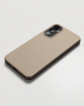 Nudient Thin Precise Case Samsung Galaxy A34 5G V3 Clay - Beige