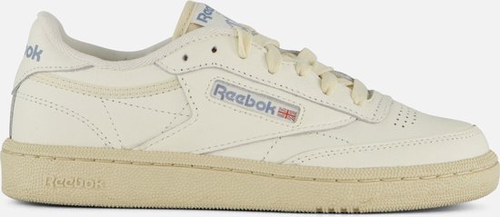 Reebok CLUB C 85 Dames Sneakers - Wit - Maat 40