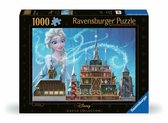 Disney Castle Elsa 1000 PC Puzzle
