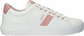 Blackstone Ryder - White-rose Dawn - Sneaker (low) - Vrouw - White - Maat: 39