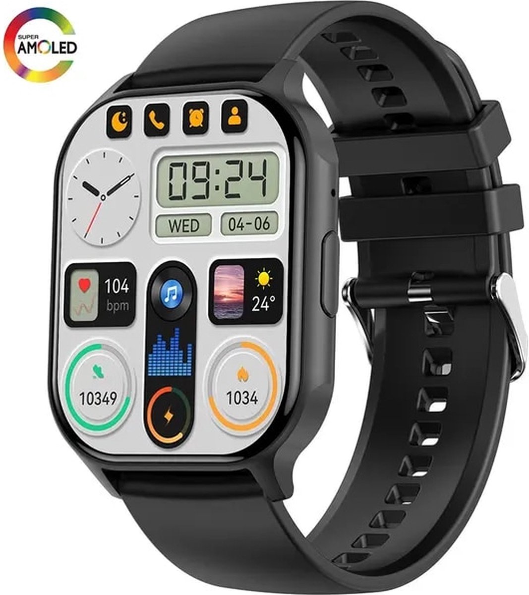 Senbono s09 smart watch hotsell
