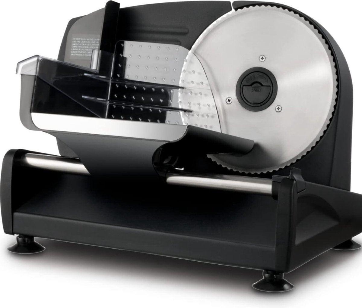 Snijmachine - Broodsnijder - Allessnijder - Professionele Snijmachine