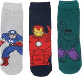 Chaussettes Avengers - 9 Paires - Taille 31/34