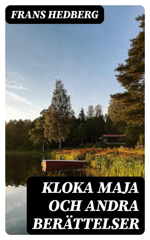 Kloka Maja och andra berättelser - cover