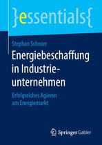 essentials - Energiebeschaffung in Industrieunternehmen