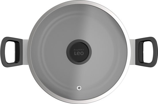 BergHOFF Leo Phantom Kookpan - 20cm - Downdraft Pannenshop