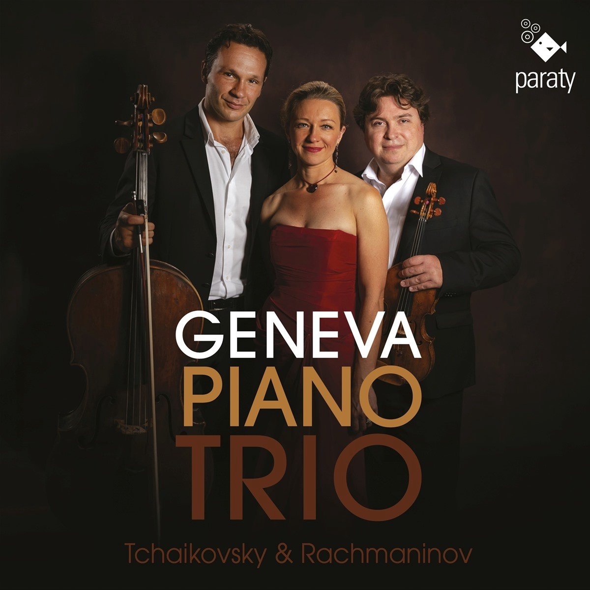 Geneva Piano Trio - Geneva Piano Trio (CD)