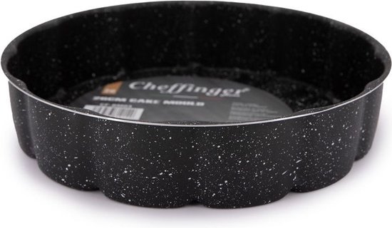 Babij cooking Moule à gâteau moule à gâteau moule à pâtisserie 26 cm CF-BM02
