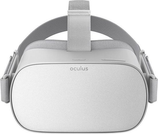Bol Com Oculus Go 64 Gb Vr Brille 3d Virtual Reality Headset