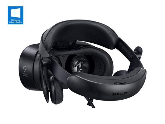 Samsung Odyssey VR HMD - Mixed Reality Headset met Controllers | bol