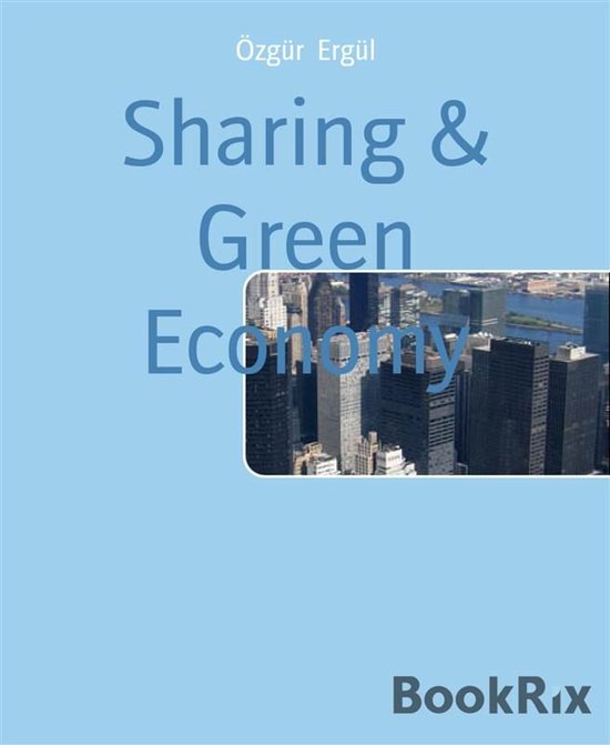 Sharing & Green Economy - cover