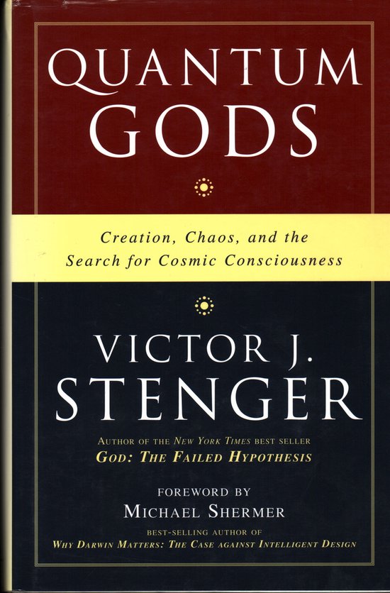 Quantum Gods - cover