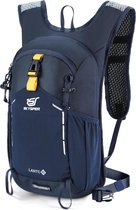 Sac à dos de randonnée, 15 litres, petit sac à dos, sac à dos de trekking, voyage, sac à dos, randonnée, sac à dos pour hommes et femmes