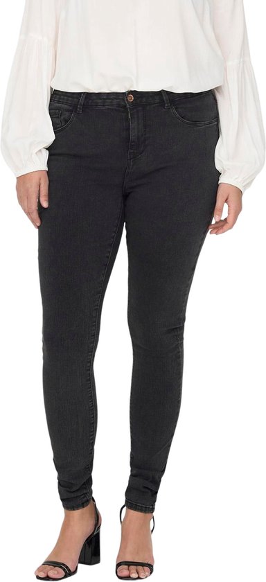 ONLY CARMAKOMA CARTHUNDER REG SKINNY DNM PIM367 NOOS Jeans pour femme - Taille W48 X L32