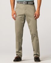 Meyer - Chicago Chino Groen - Heren - Maat 26 - Modern-fit