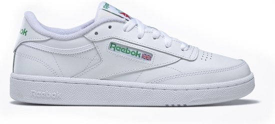Reebok Club C 85 - dames sneaker - wit - maat 40 (EU) 6.5 (UK)