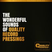 Various Artists - Wonderful Sounds Of Quality Record Pressings (CD)