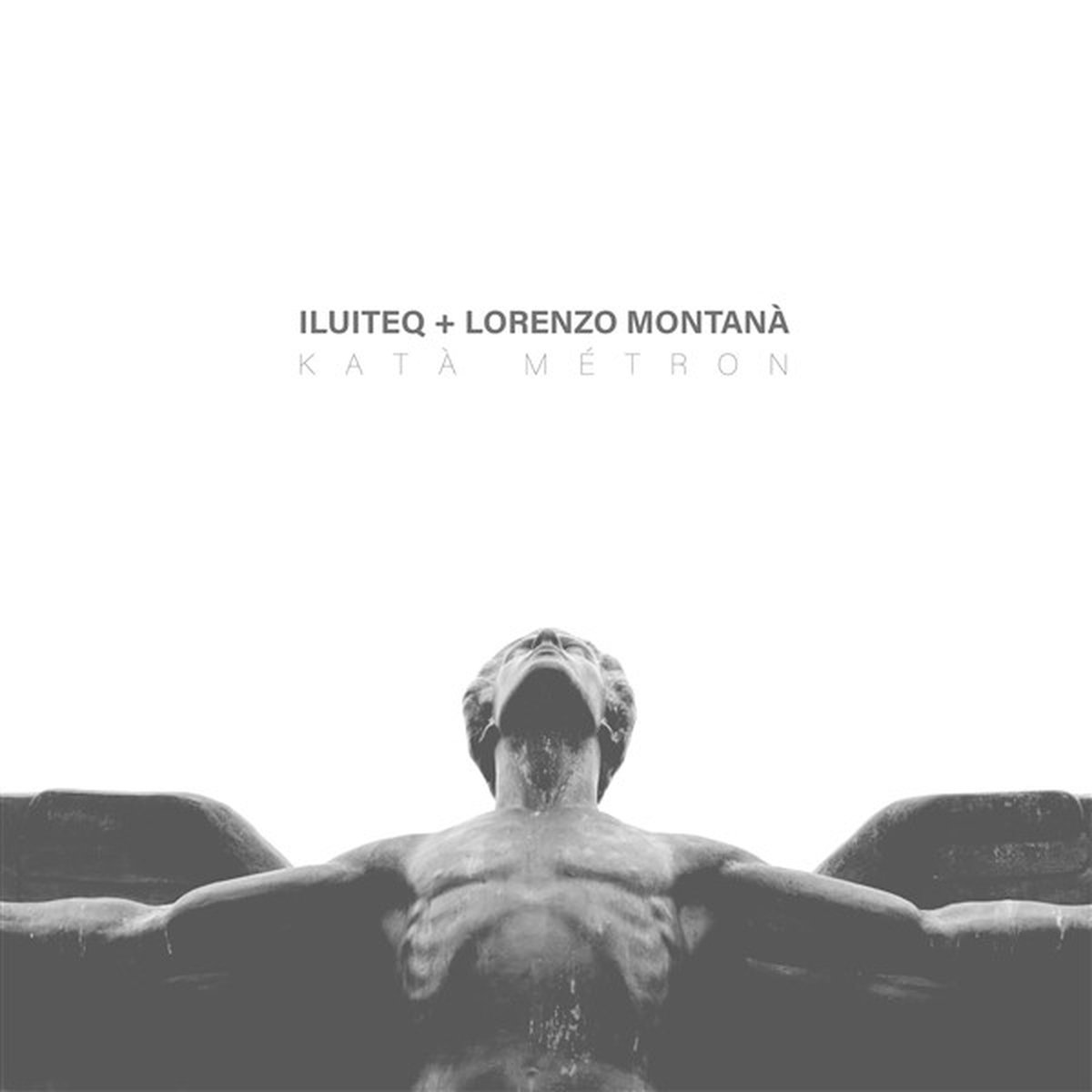 Iluiteq + Lorenzo Montana - Kata Metron (LP) (Limited Edition) (Coloured Vinyl)