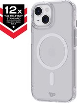 Tech21 Evo Clear MS coque pour iPhone 15 - Transparente