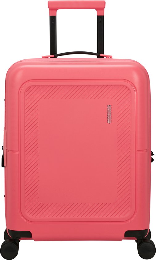 American Tourister Koffer - DashPop spinner 55 cm(4 wielen) handbagage - Uitbreidbaar - 2.5 kg - Sugar Pink - 47 l